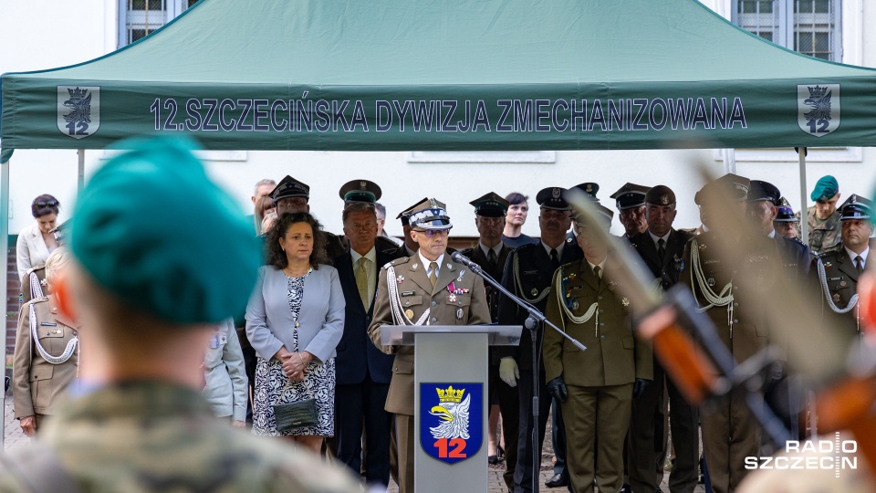 Fot. Robert Stachnik [Radio Szczecin]