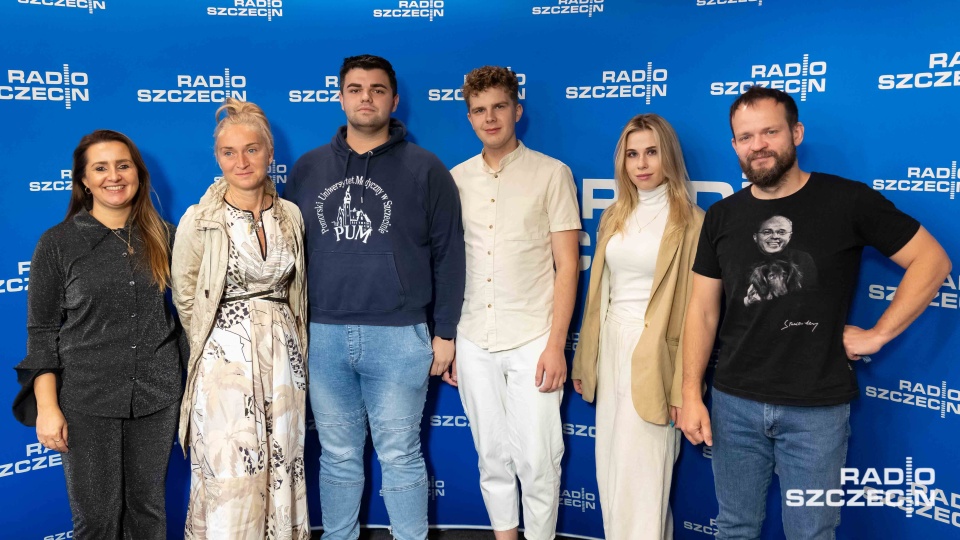Fot. Robert Stachnik [Radio Szczecin]