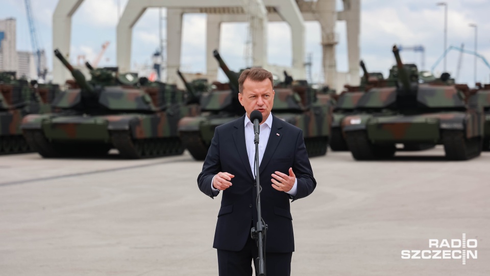 Fot. Robert Stachnik [Radio Szczecin]