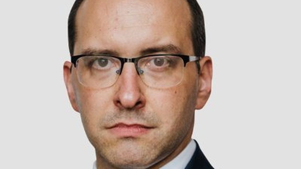 Stanisław Żaryn powiedział, że chodzi o pierwszoligowego hokeistę, który od prawie dwóch lat przebywał w naszym kraju. źródło: https://twitter.com/StZaryn