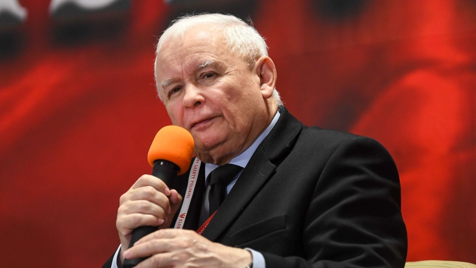 Jarosław Kaczyński. Fot. twitter.com/pisorgpl