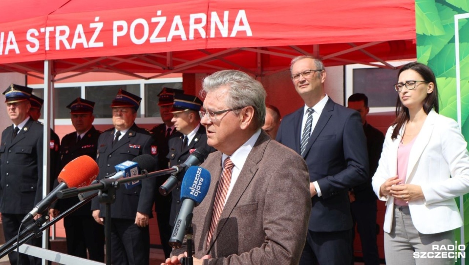 Fot. Przemysław Polanin [Radio Szczecin]