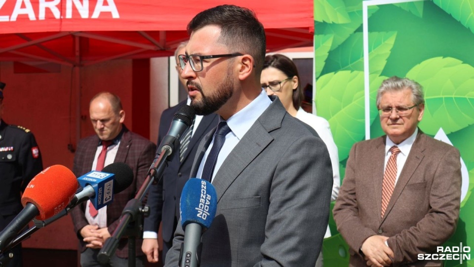 Fot. Przemysław Polanin [Radio Szczecin]