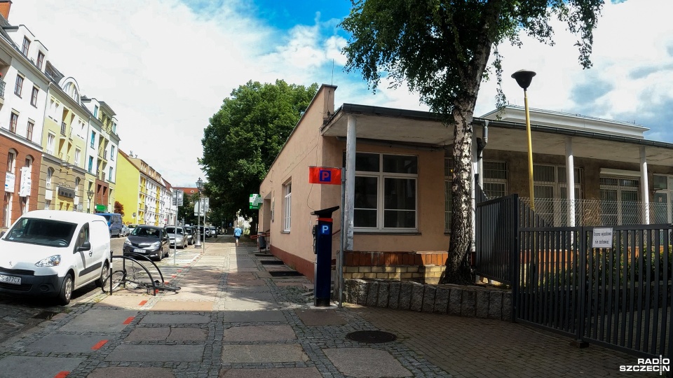 Fot. Wojciech Ochrymiuk [Radio Szczecin]