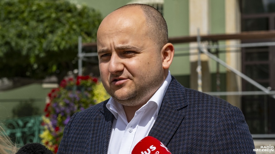 Fot. Wojciech Ochrymiuk [Radio Szczecin]