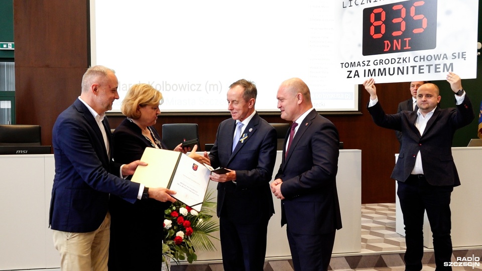 Fot. Wojciech Ochrymiuk [Radio Szczecin]