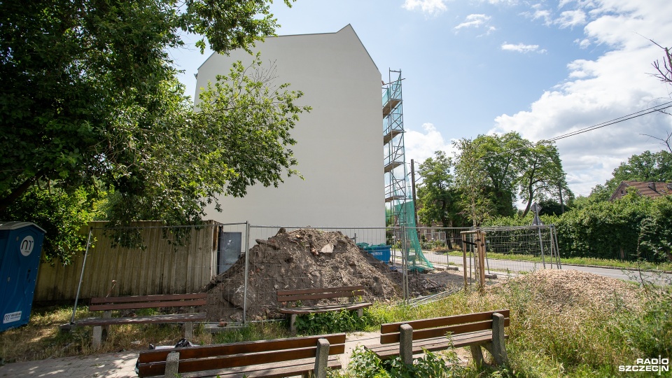 Fot. Maciej Papke [Radio Szczecin]