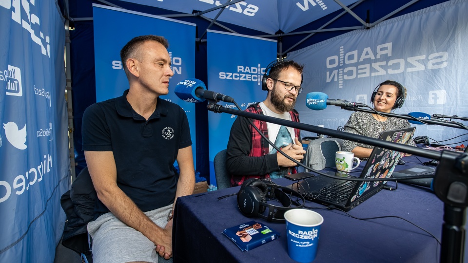 Fot. Maciej Papke [Radio Szczecin]