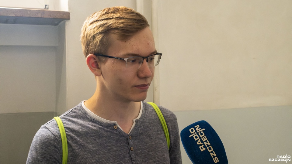 Fot. Wojciech Ochrymiuk [Radio Szczecin]