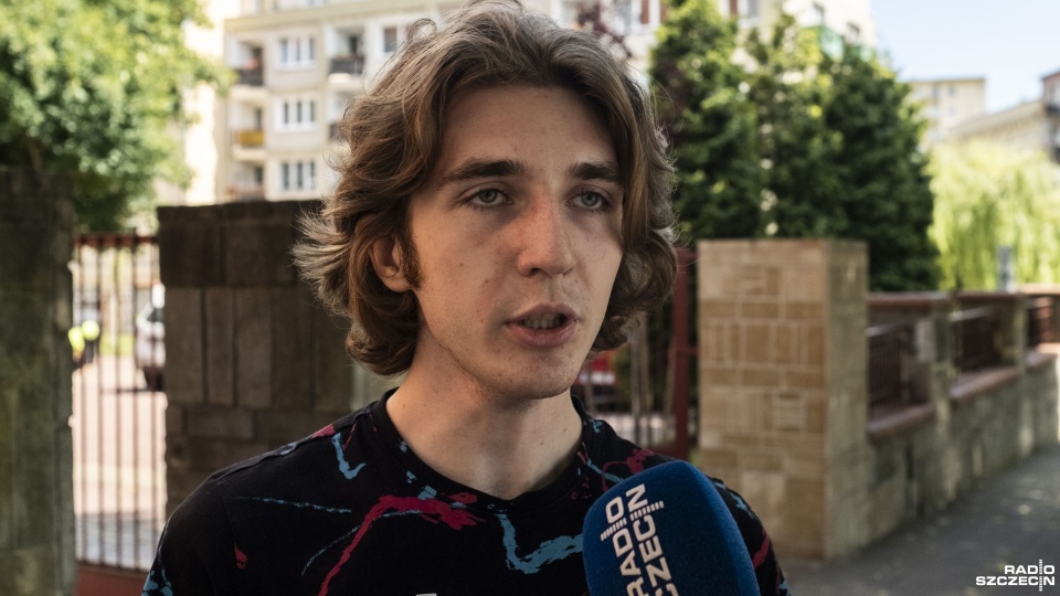 Fot. Wojciech Ochrymiuk [Radio Szczecin]