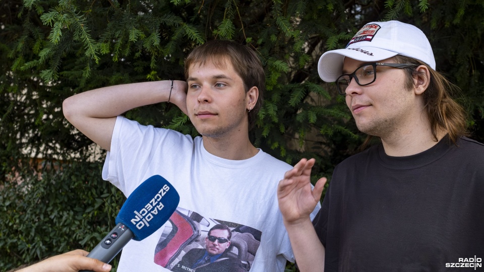 Fot. Wojciech Ochrymiuk [Radio Szczecin]