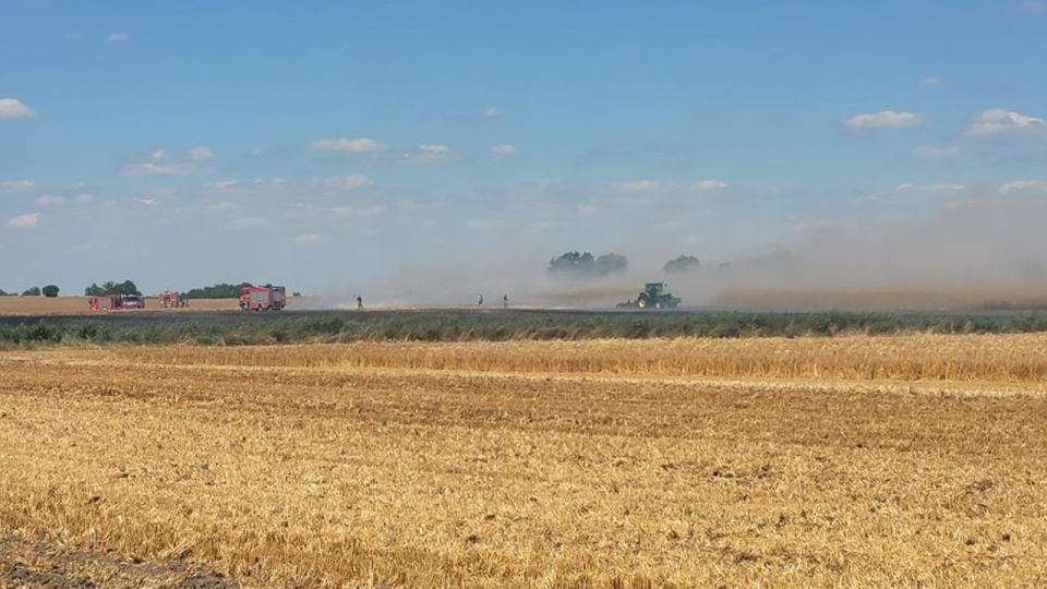 Fot. Straż Pożarna OSP Boleszkowice