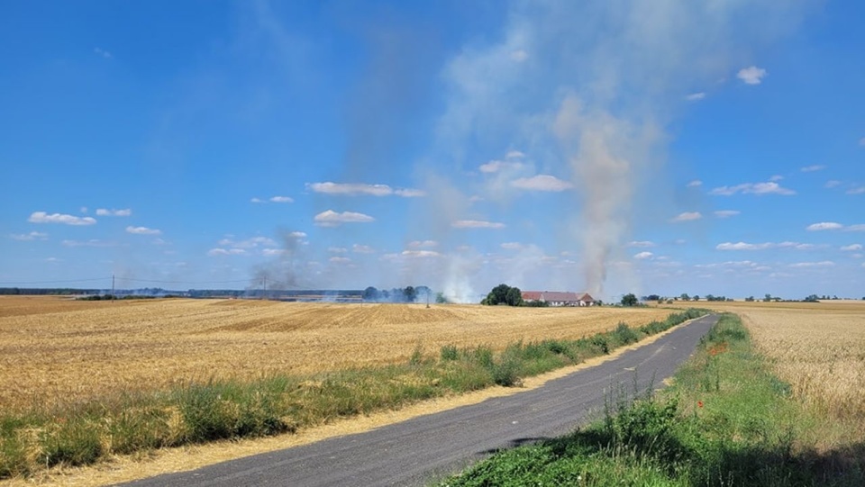 Fot. Straż Pożarna OSP Boleszkowice