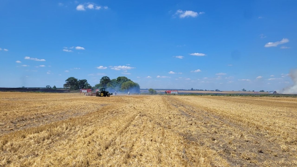 Fot. Straż Pożarna OSP Boleszkowice