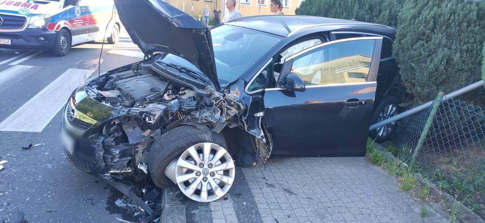 Fot. FB Komenda Powiatowa Państwowej Straży Pożarnej w Goleniowie