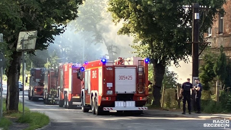 Fot. Jędrzej Gawroński [Radio Szczecin]