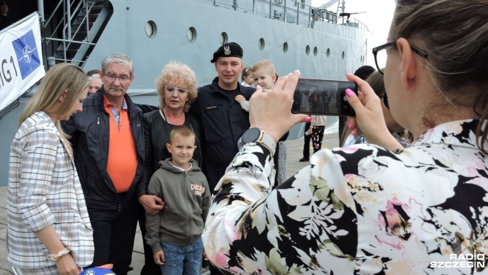 Fot. Joanna Maraszek [Radio Szczecin]