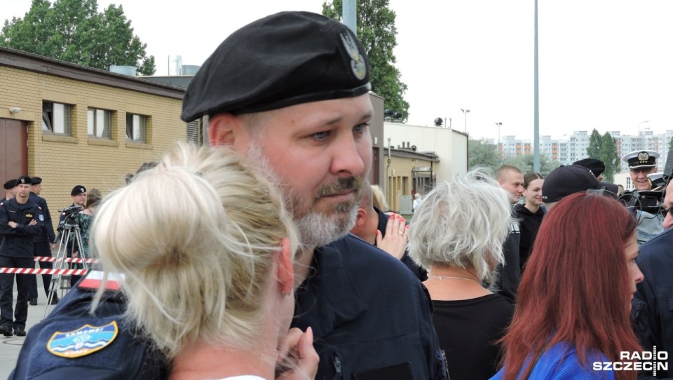 Fot. Joanna Maraszek [Radio Szczecin]
