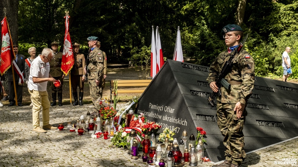 Fot. Wojciech Ochrymiuk [Radio Szczecin]