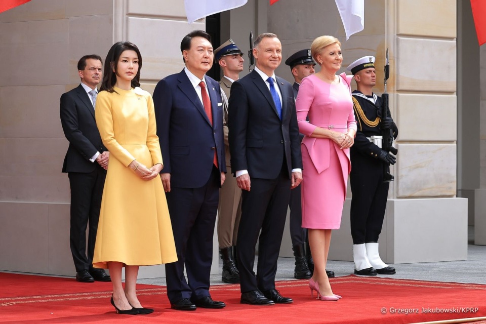 Fot. prezydent.pl/Grzegorz Jakubowski/KPRP
