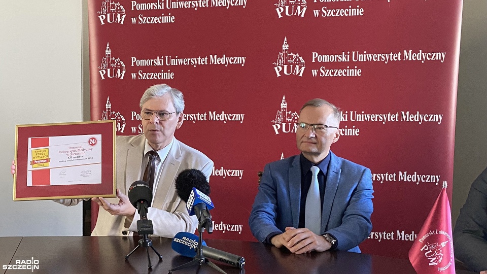 Fot. Marcin Kokolus [Radio Szczecin]
