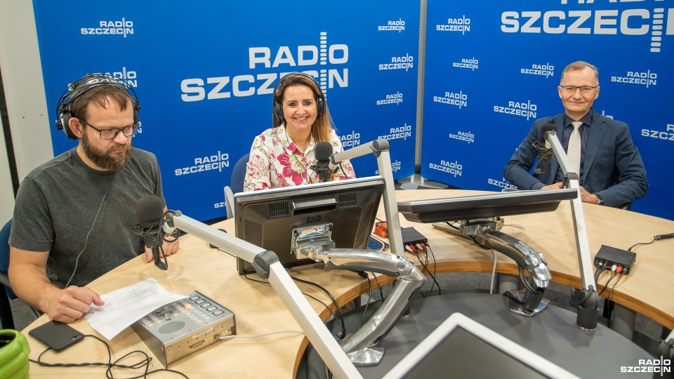 Fot. Maciej Papke [Radio Szczecin]