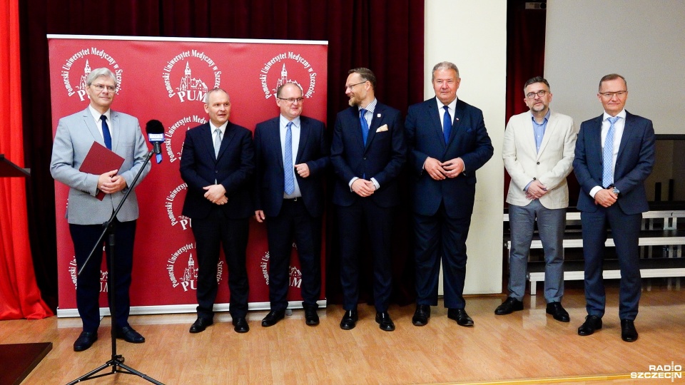 Fot. Maciej Papke [Radio Szczecin]