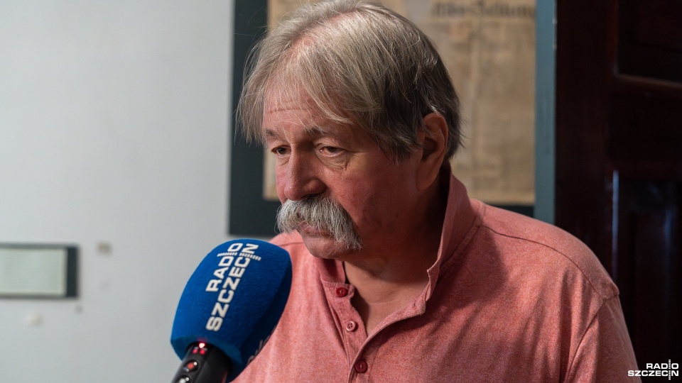 Fot. Maciej Papke [Radio Szczecin]