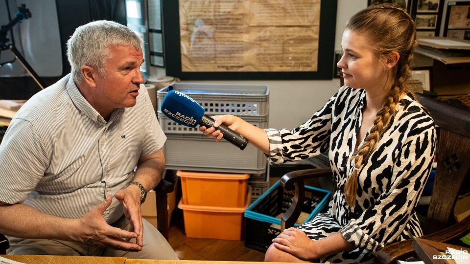 Fot. Maciej Papke [Radio Szczecin]