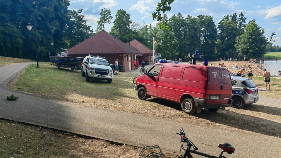 Fot. FB OSP Moryń