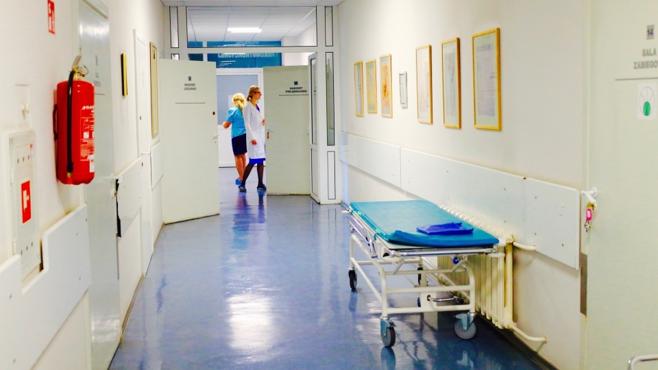 Fot. FB 109 Szpital Wojskowy z Przychodnią w Szczecinie