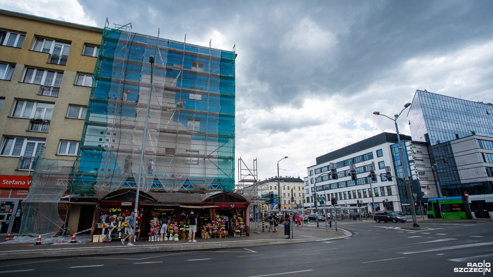 Fot. Maciej Papke [Radio Szczecin]