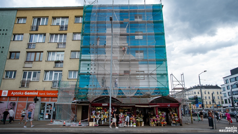 Fot. Maciej Papke [Radio Szczecin]