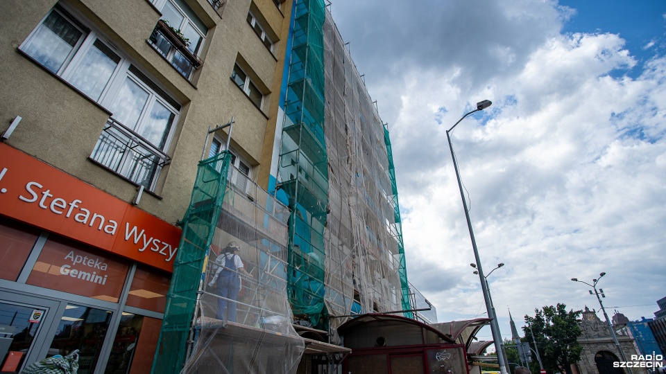 Fot. Maciej Papke [Radio Szczecin]