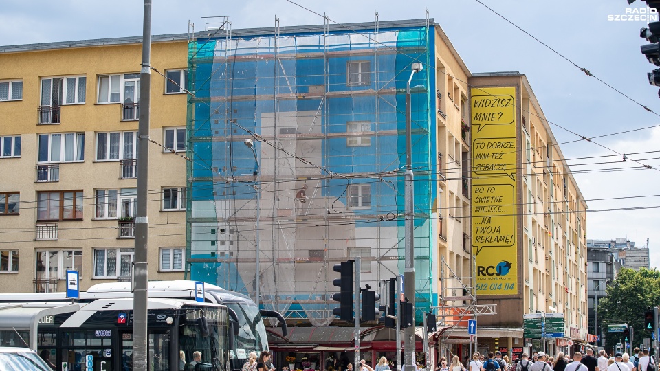 Fot. Maciej Papke [Radio Szczecin]