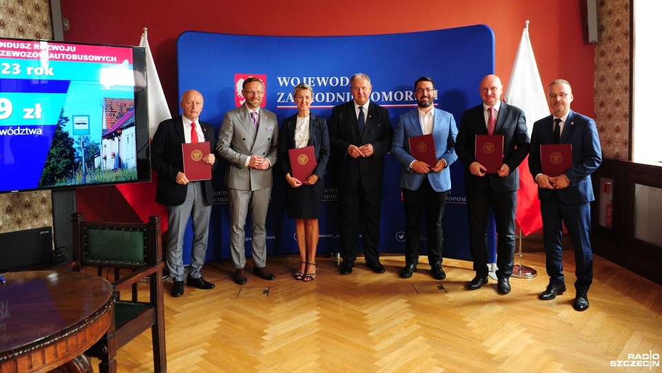 Fot. Marcin Kokolus [Radio Szczecin]