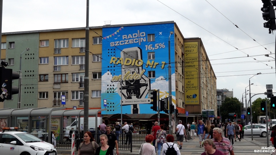 Fot. Maciej Papke [Radio Szczecin]