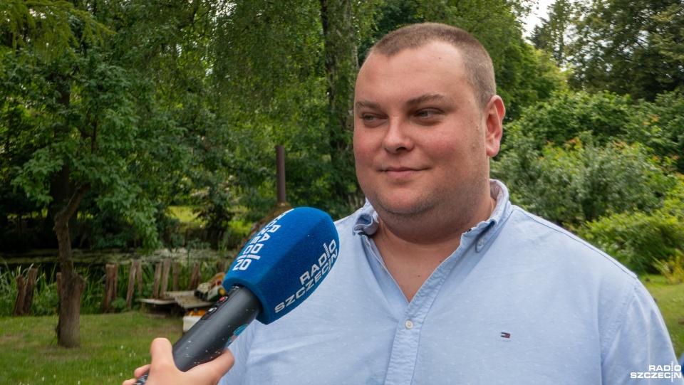 Fot. Maciej Papke [Radio Szczecin]