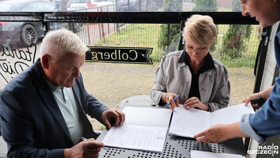 Fot. Przemysław Polanin [Radio Szczecin]