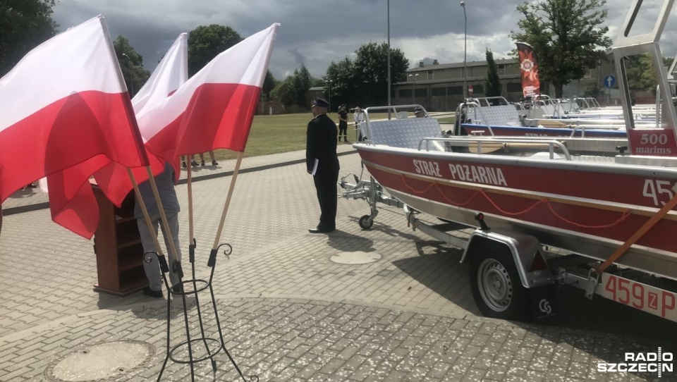 Fot. Joanna Gralka [Radio Szczecin]