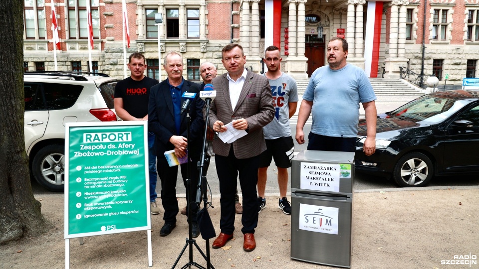Fot. Robert Stachnik [Radio Szczecin]