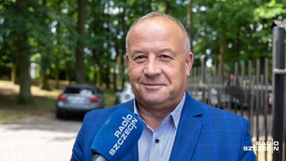 Fot. Robert Stachnik [Radio Szczecin]