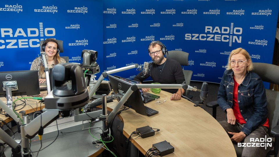 Fot. Robert Stachnik [Radio Szczecin]