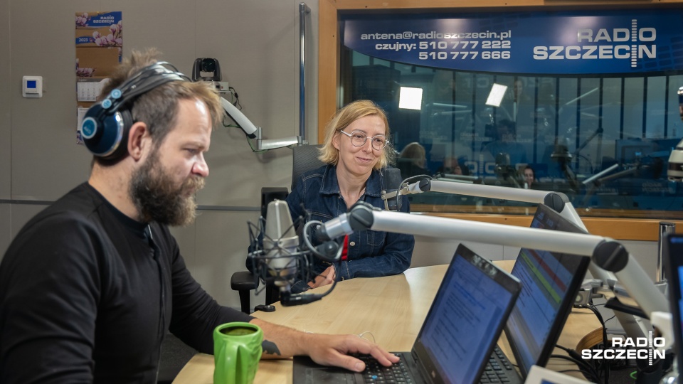 Fot. Robert Stachnik [Radio Szczecin]
