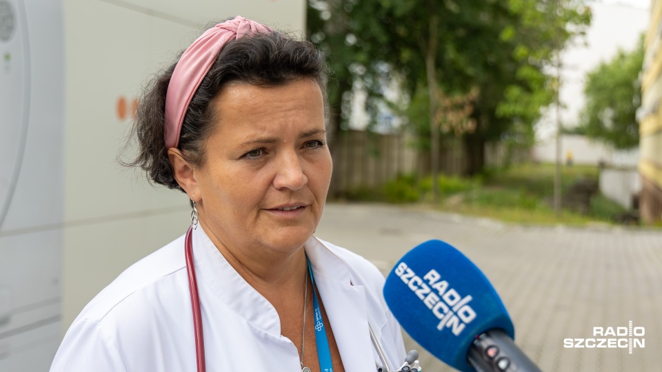 Fot. Robert Stachnik [Radio Szczecin]