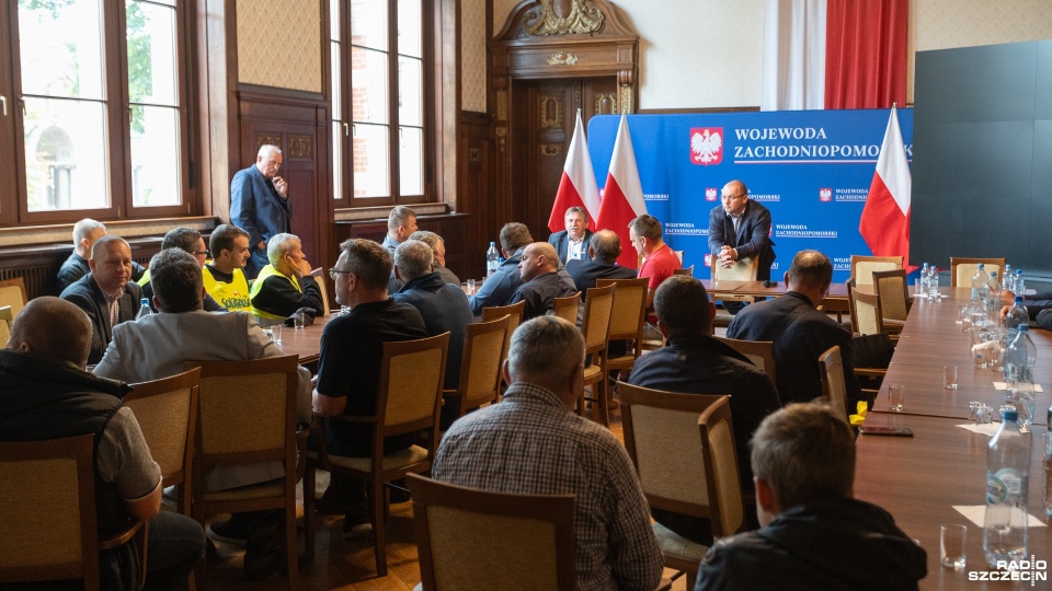 Fot. Mateusz Papke [Radio Szczecin]