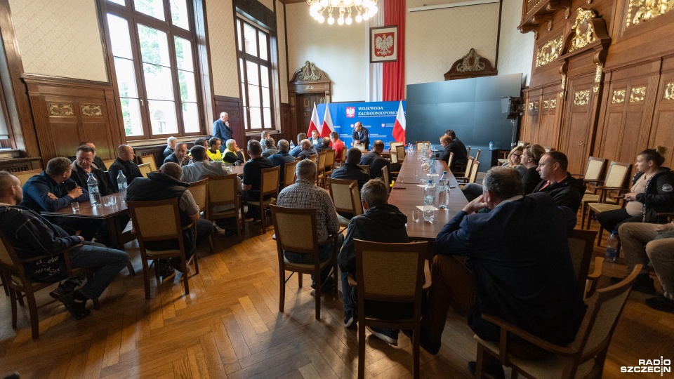 Fot. Mateusz Papke [Radio Szczecin]
