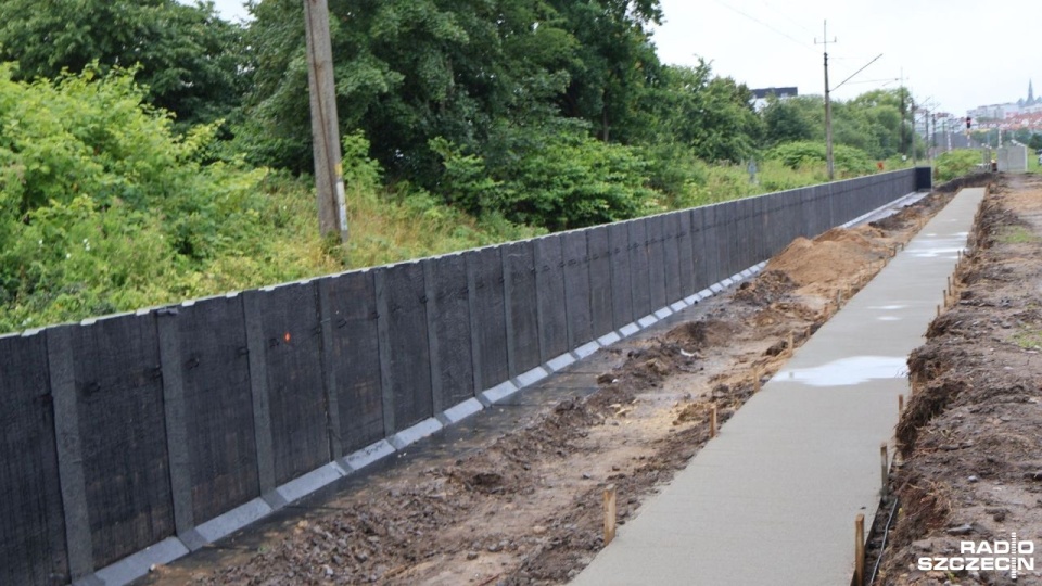 Inwestycje kosztować będą 6 milionów złotych i zostaną zrealizowane w ramach rządowego programu budowy lub modernizacji przystanków. Fot. Przemysław Polanin [Radio Szczecin]