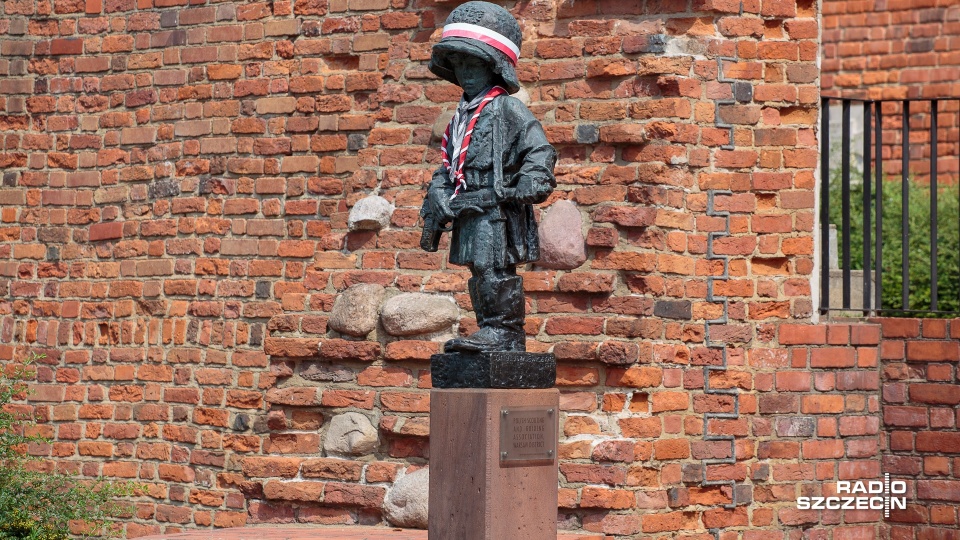 Powstanie Warszawskie wybuchło 1 sierpnia 1944 roku o godz. 17. Fot. Maciej Papke [Radio Szczecin]