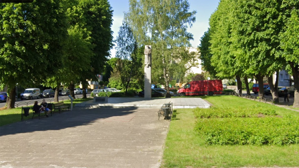 Źródło: Google maps